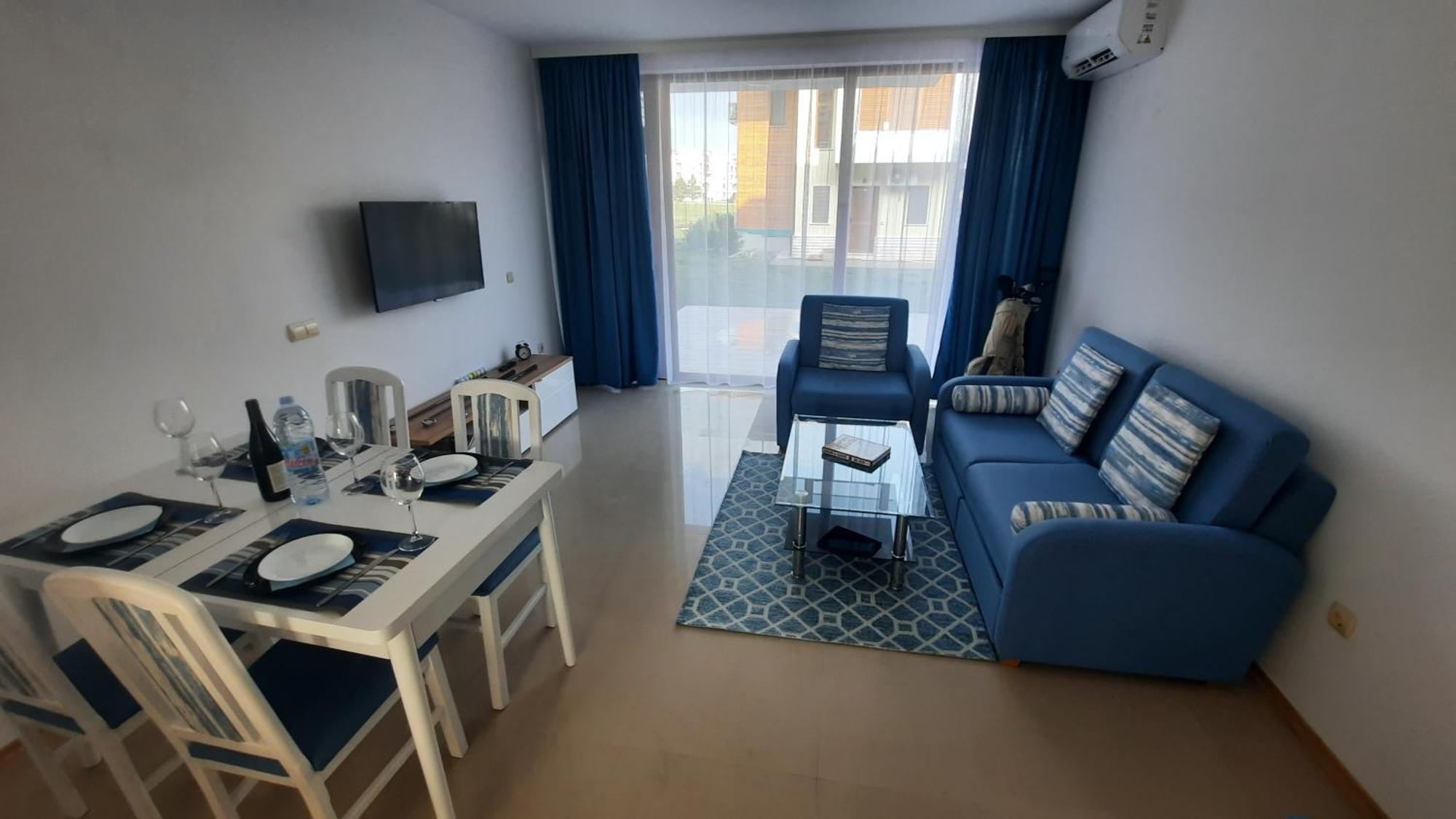 Luxury Lighthouse Golf Villa 巴尔奇克 外观 照片