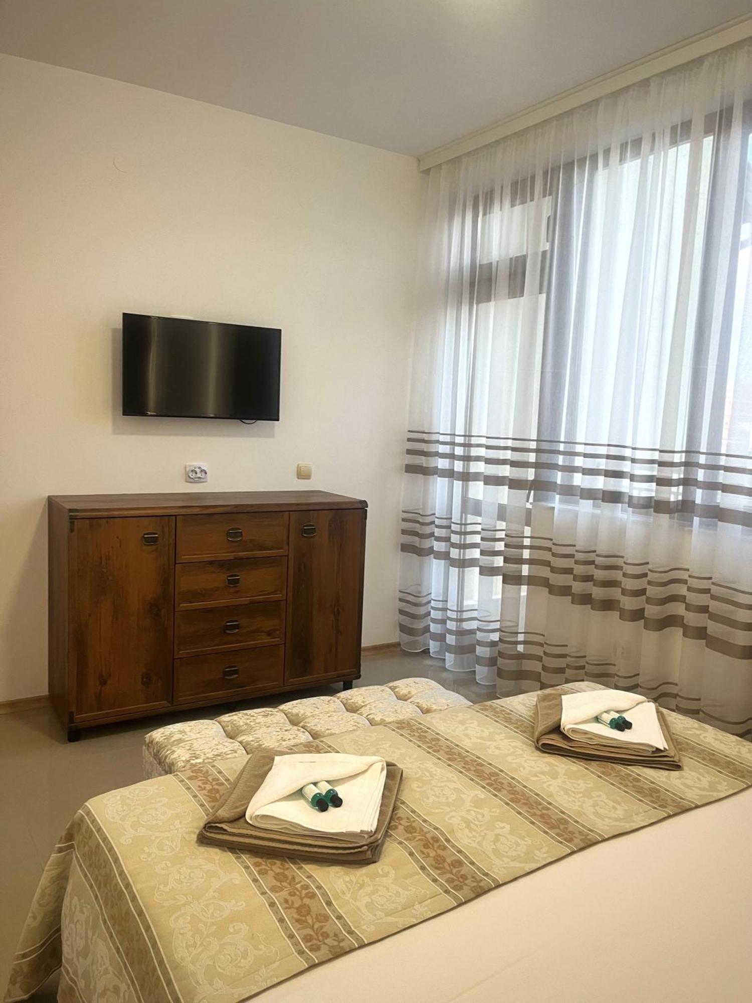 Luxury Lighthouse Golf Villa 巴尔奇克 外观 照片