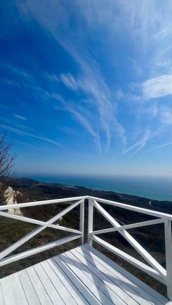 Luxury Lighthouse Golf Villa 巴尔奇克 外观 照片