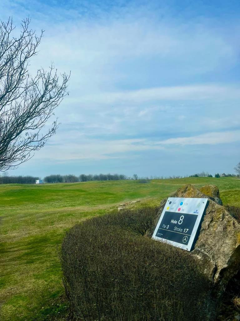 Luxury Lighthouse Golf Villa 巴尔奇克 外观 照片