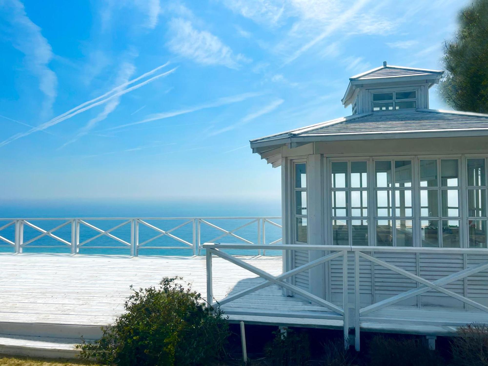 Luxury Lighthouse Golf Villa 巴尔奇克 外观 照片