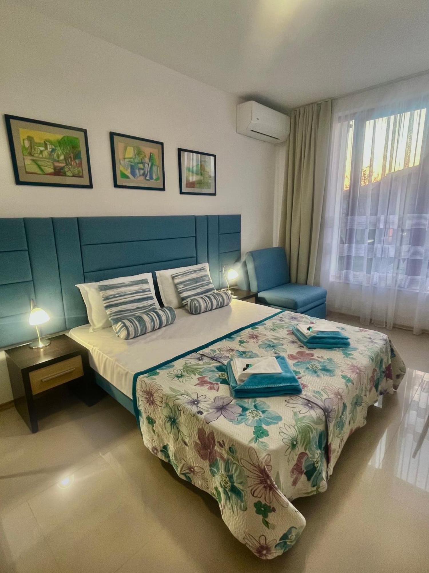 Luxury Lighthouse Golf Villa 巴尔奇克 外观 照片